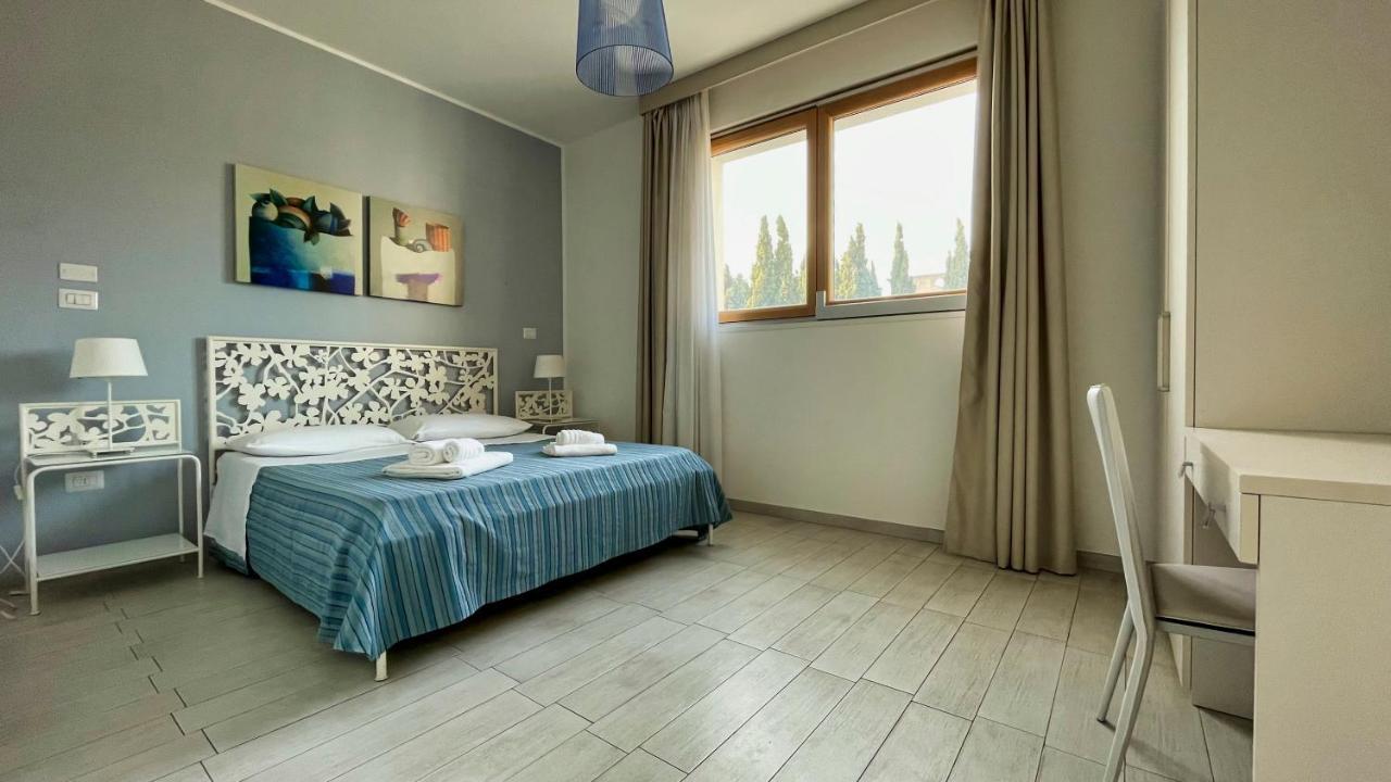 La Corte Di Leuca Residence Santa Maria di Leuca Exterior photo