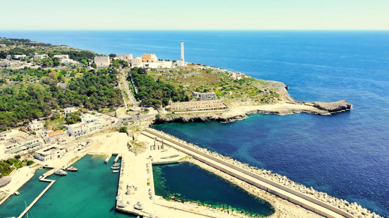 La Corte Di Leuca Residence Santa Maria di Leuca Exterior photo