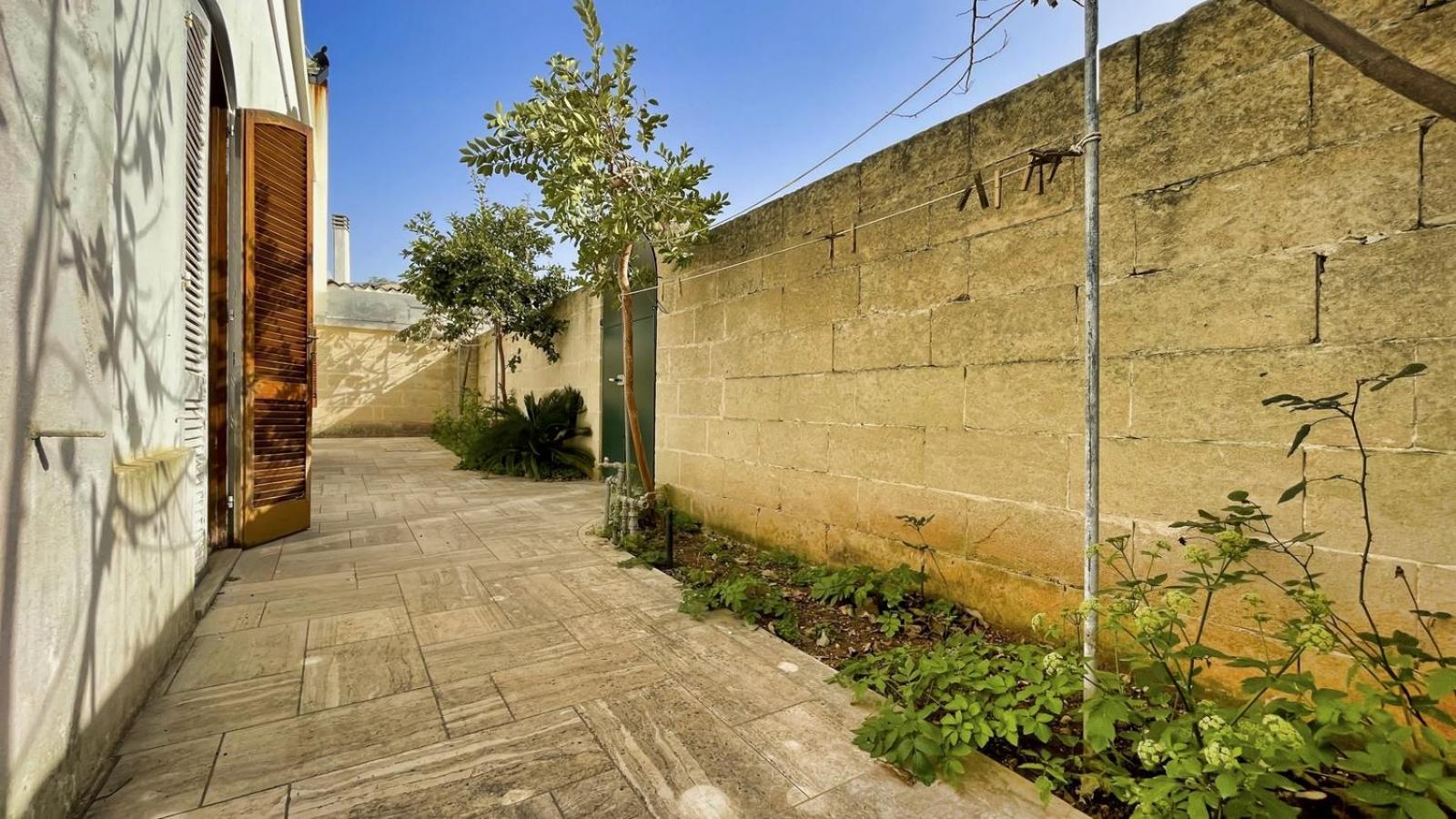 La Corte Di Leuca Residence Santa Maria di Leuca Exterior photo