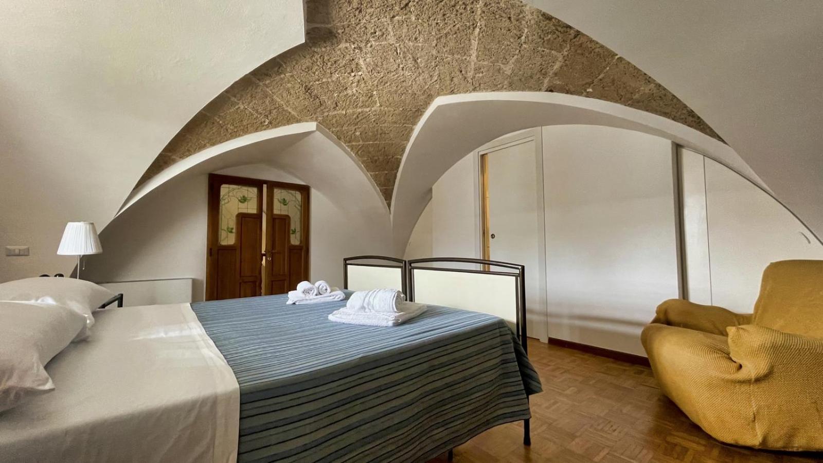 La Corte Di Leuca Residence Santa Maria di Leuca Exterior photo