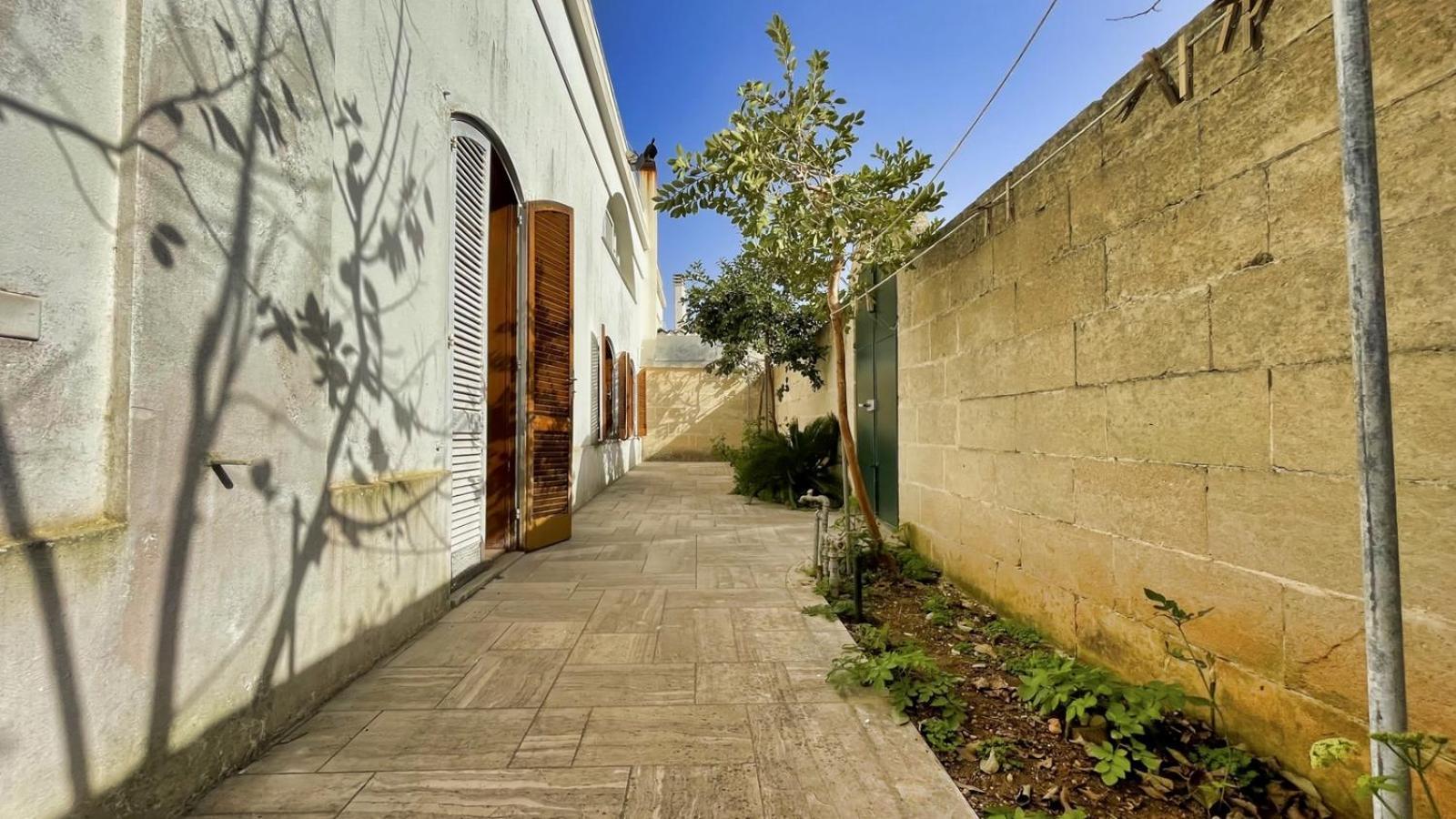 La Corte Di Leuca Residence Santa Maria di Leuca Exterior photo