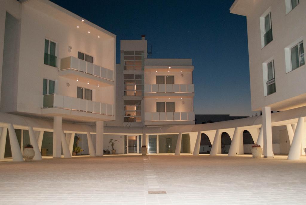 La Corte Di Leuca Residence Santa Maria di Leuca Exterior photo