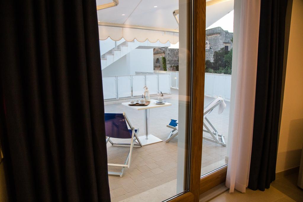 La Corte Di Leuca Residence Santa Maria di Leuca Exterior photo