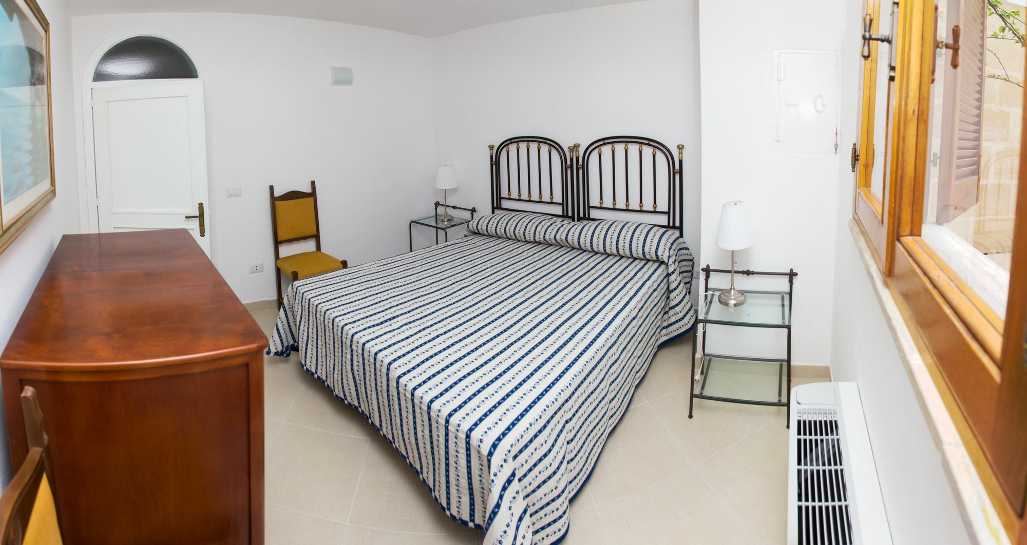 La Corte Di Leuca Residence Santa Maria di Leuca Exterior photo